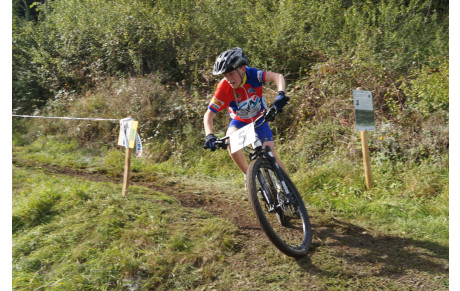 Course VTT Husseren - 10/09/2017