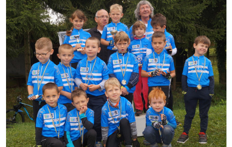 Course VTT Retzwiller - 17/09/2017