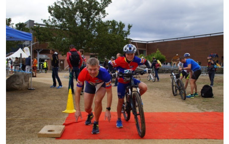 Duathlon Inter-génération - Wittenheim - 16/09/2017
