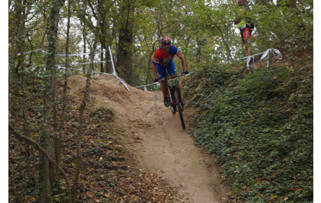 Course VTT Rixheim - 30/09/2017