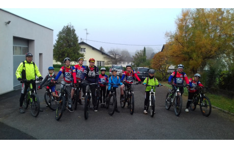 Sortie APAEI-ASCL 26/10/2017