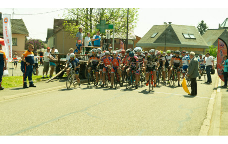 Prix Art de Vivre Brayé - Course route Montreux-Vieux 06/05/2018