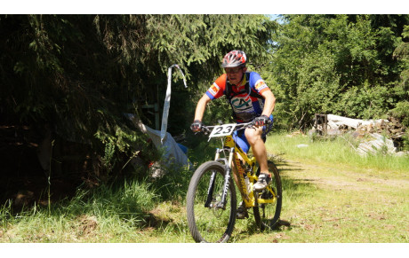 Course VTT Champ du Feu - 01/07/2018