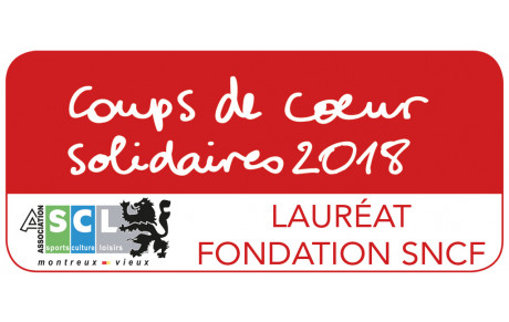 Coups de coeur solidaires - Fondation SNCF
