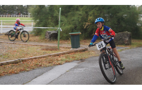 Course VTT Peugeot - 25/08/2018