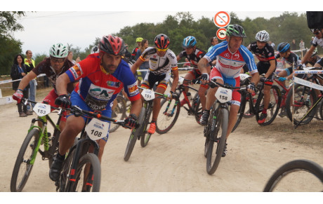 Course VTT Ste-Croix-En-Plaine - 02/09/2018