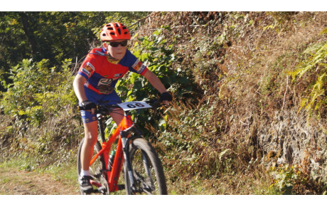 Course VTT Husseren Wesserling - 09/09/2018