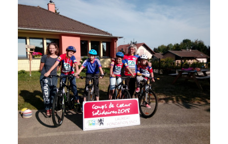 Partique partagée - Nouveau groupe avec l'APAEI