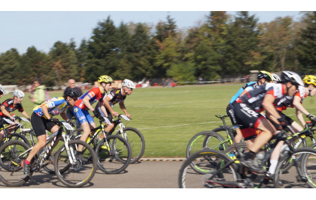 Course VTT Rixheim - 28/09/2018