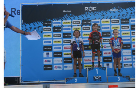 Roc d'Azur 2018