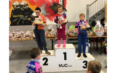 Cyclo-cross de Wattwiller - 27/10/2018