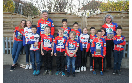 Remise trophées RECTOR CUP 2018