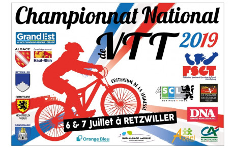 National VTT FSGT - Conférence de presse