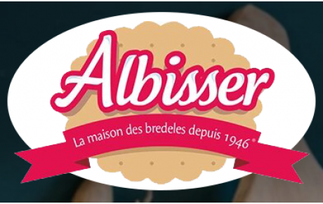 Biscuiterie Albisser depuis 1946 Pfastatt en Alsace
